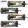 Mathews -  ARC 34 Compoundbogen RH Shale 26,5" 55-65lbs