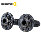 Kinetic - Tillerbolzen aus gehärteten Stahl (2er-Set)
