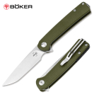 Böker Plus - Fire Ant Green Taschenmesser