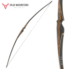 Old Mountain - Langbogen Volcano Carbon 68" RH 40lbs