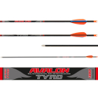 Avalon - Tyro Komplettpfeil mit Plastikvanes 6 Stück...