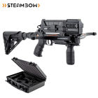Steambow - AR-Series M10 Tactical Pistolenarmbrust Set inkl. Transportkoffer