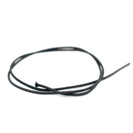 BCY - D-Loop Schnur 0,080" Polyester 1m neon grün
