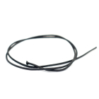 BCY - D-Loop Schnur 0,080" Polyester 1m neon grün