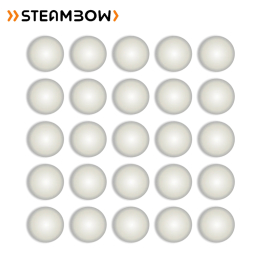 Steambow - Polymer Kugeln Cal.68 für AR-Series B08 (25 St.)