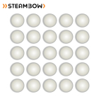 Steambow - Polymer Kugeln Cal.68 für AR-Series B08...