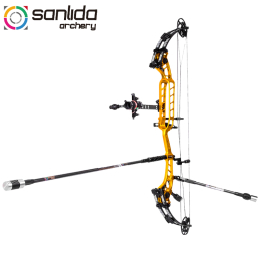 Sanlida - Hero 10 II 40" Compoundbogen Set
