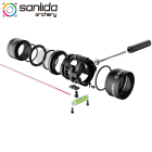 Sanlida - Hero 10 II 40" Compoundbogen Set