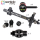 Sanlida - Hero 10 II 40" Compoundbogen Set
