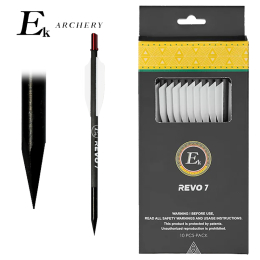 EK Archery - Bodkinbolzen für Revo7 (10 Stück)