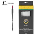 EK Archery - Pistolenarmbrust Revo7 Bodkin Bolzen (10...
