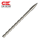 DK-Bowfactory - Convex-Spitze ID4.2 Typ III