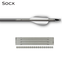 Socx - Wraps for Spin Wing on Easton ACE Solid Retro Reflective