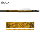 Socx - Wraps Max Surge Retro Reflective