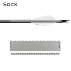 Socx - Wraps Max Solid Retro Reflective