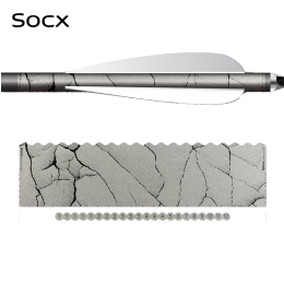Socx - Wraps Max Fracture Retro Reflective