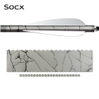 Socx - Wraps Max Fracture Retro Reflective