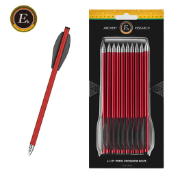 EK Archery - Aluminiumbolzen für Vlad (10 Stück)