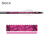 Socx - Wraps Max Surge Fluor grün 8.0mm