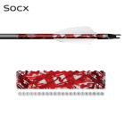 Socx - Wraps Max Surge Metallic orange 6.0mm