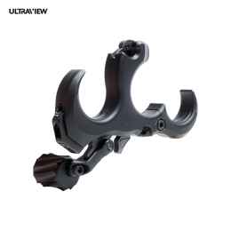UltraView Archery - Release Button 2 Aluminium