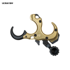 UltraView Archery - Release Button 2 Messing