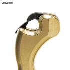 UltraView Archery - Release Button 2 Messing