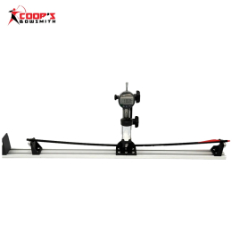 Coops Bowsmith - Digitaler Spinetester Carbon Pro