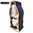 Eleven - 2½D-Ziel Murmeltier