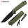 Böker Plus - Fire Ant OD Green Liner Lock Taschenmesser