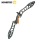 Kinetic - Forged Valenz V2 Griffstück 25"