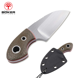 Böker Plus - Gnome Micarta D2