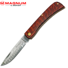Böker Magnum - Snake Rangebuster Damast