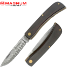 Böker Magnum - Ebony Rangebuster Damast