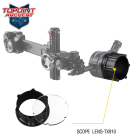 Topoint - Lens Kit für TX9610 Visier