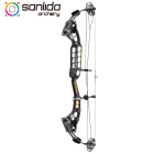 Sanlida - Hero 10 III 37" Compoundbogen Dual Color