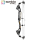 Sanlida - Hero 10 III 37" Compoundbogen Dual Color