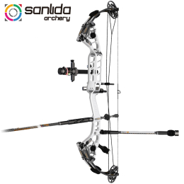 Sanlida - Hero 10 III 37" Compoundbogen Set