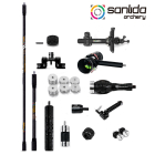 Sanlida - Hero 10 III 37" Compoundbogen Set