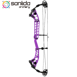 Sanlida - Hero 10 III 40" Compoundbogen