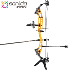 Sanlida - Hero 10 III 40" Compoundbogen Set