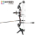 Sanlida - Hero 10 III 40" Compoundbogen Set Dual Color