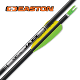 Easton - XX75 Jazz Black Komplettpfeil