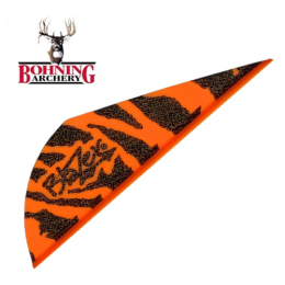 Bohning - Blazer Vanes Tiger 2"