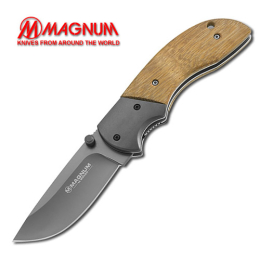 Böker Magnum - Pioneer Wood