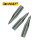 TopHat - Schraubspitze 3D VA 11/32 80