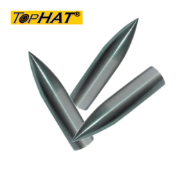 TopHat - Schraubspitze Bullet Messing 11/32 80