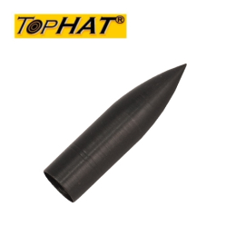 TopHat - Schraubspitze Bullet, Stahl brü.