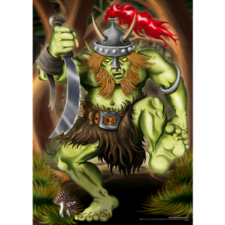 S-60 Waldtroll Wache